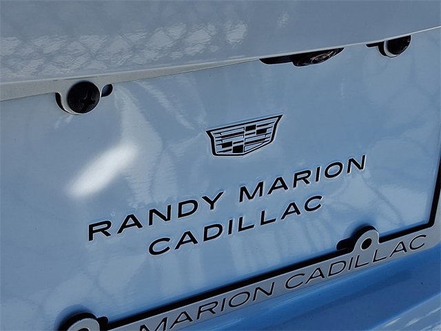 New 2026 Cadillac Lyriq Luxury image 24