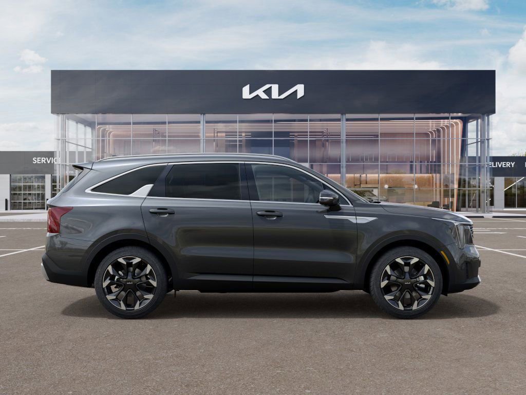 New 2025 Kia Sorento SX image 8