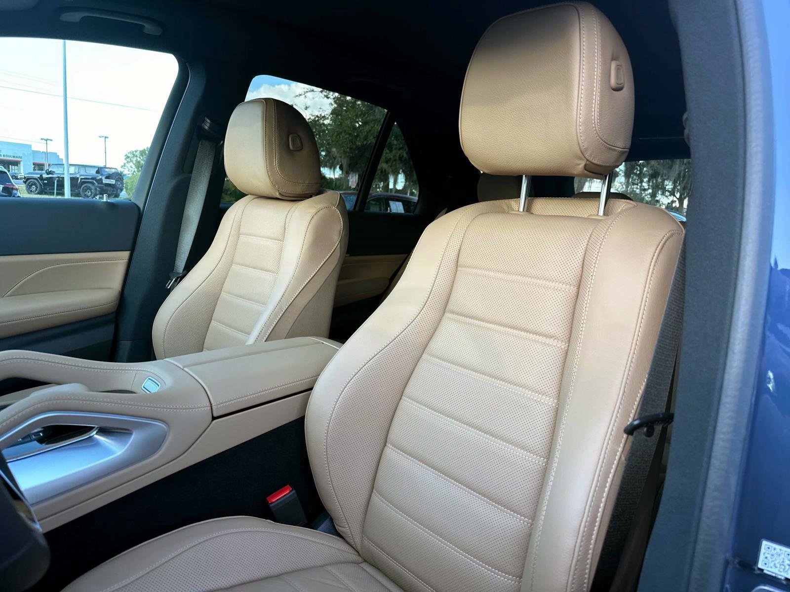 New 2026 Mercedes-Benz GLE 450 4MATIC image 17