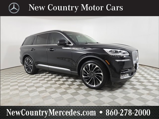 Used 2022 Lincoln Aviator Reserve w/ Equipment Group 201A