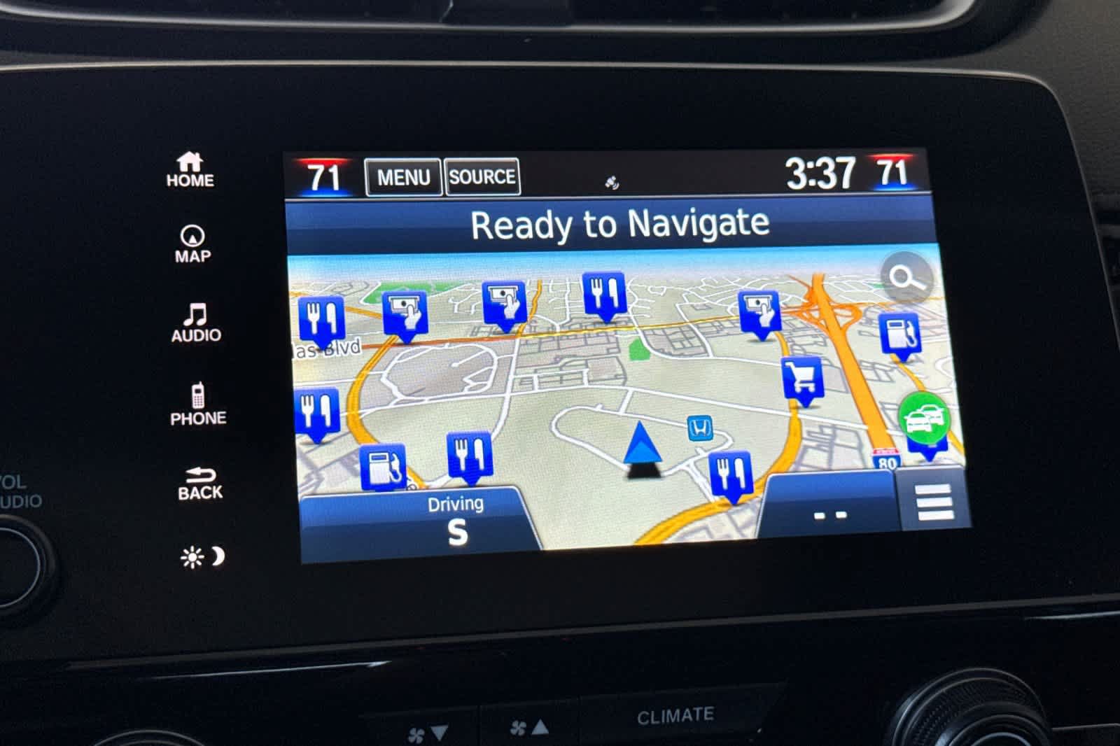 Used 2022 Honda CR-V Touring image 21