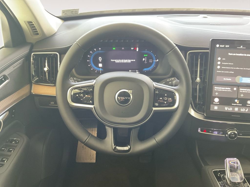 New 2025 Volvo XC90 T8 Plus w/ Protection Package Premier image 12