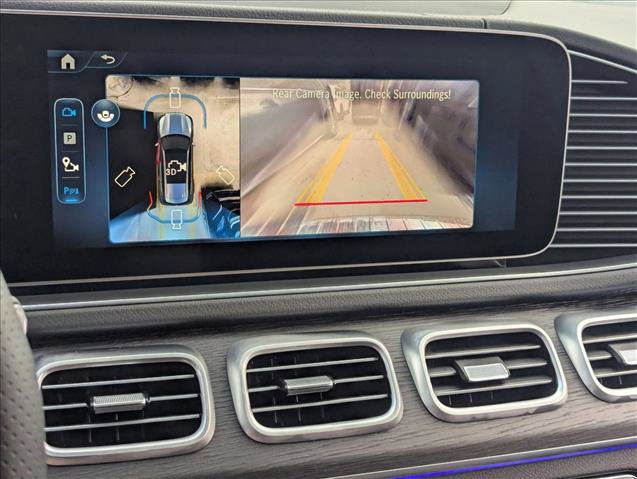 New 2026 Mercedes-Benz GLS 450 4MATIC image 12