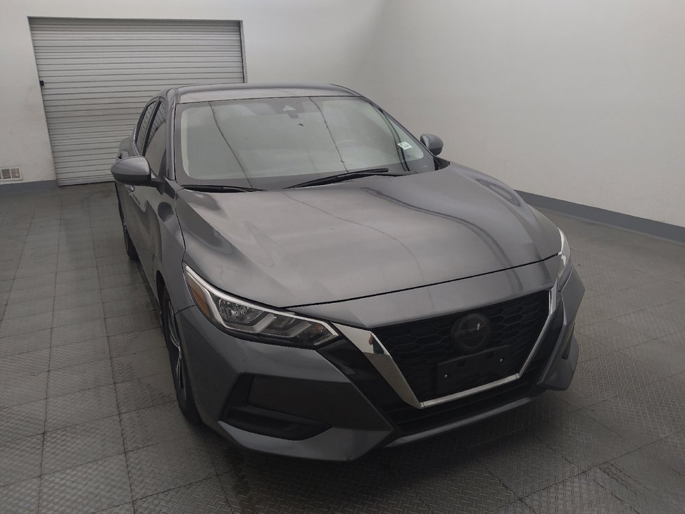 Used 2022 Nissan Sentra SV w/ All-Weather Package FWD image 14