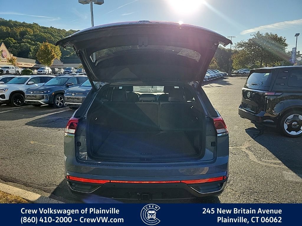 New 2026 Volkswagen Atlas Cross Sport SE image 56