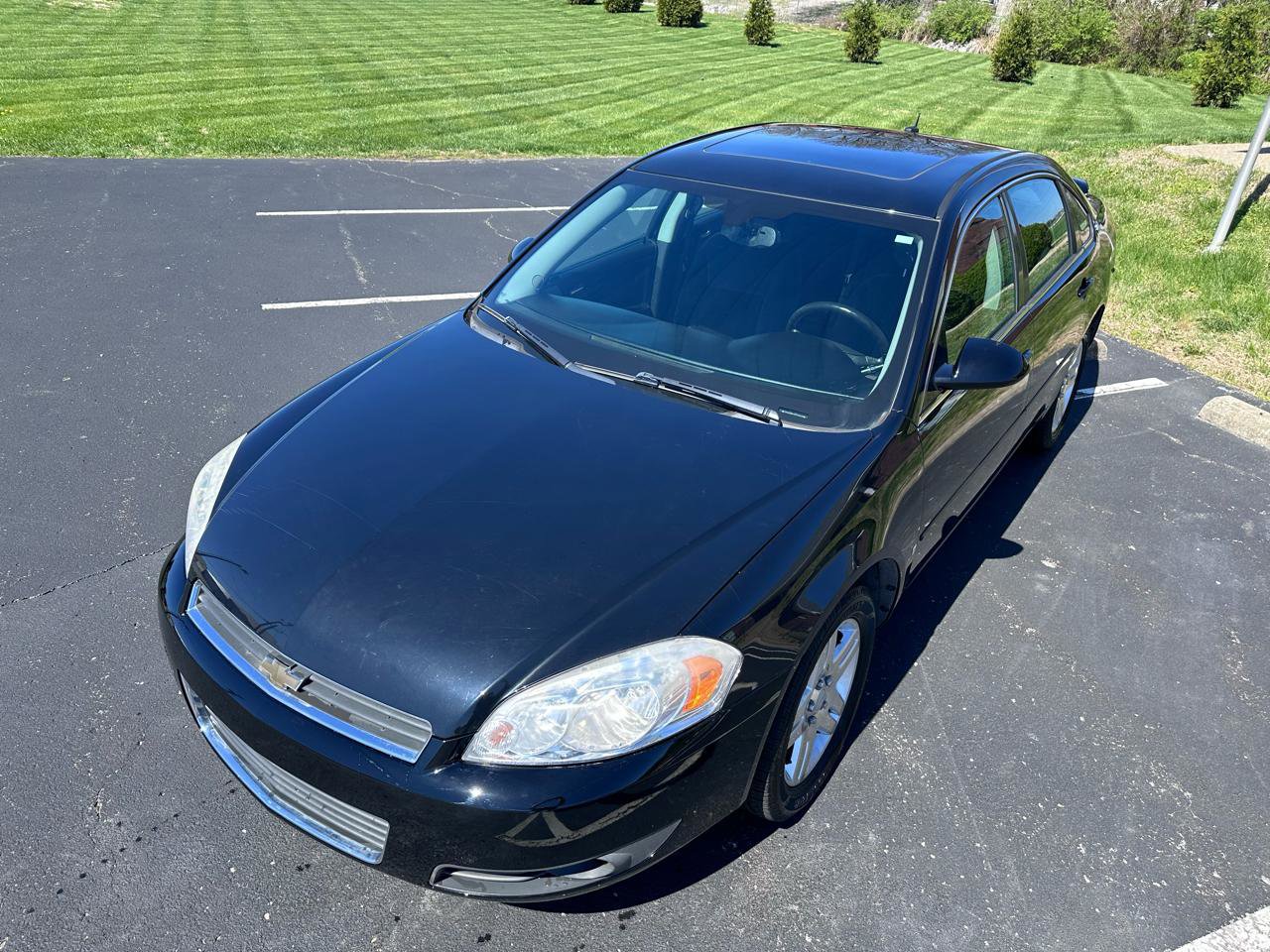 Used 2008 Chevrolet Impala LT FWD image 14
