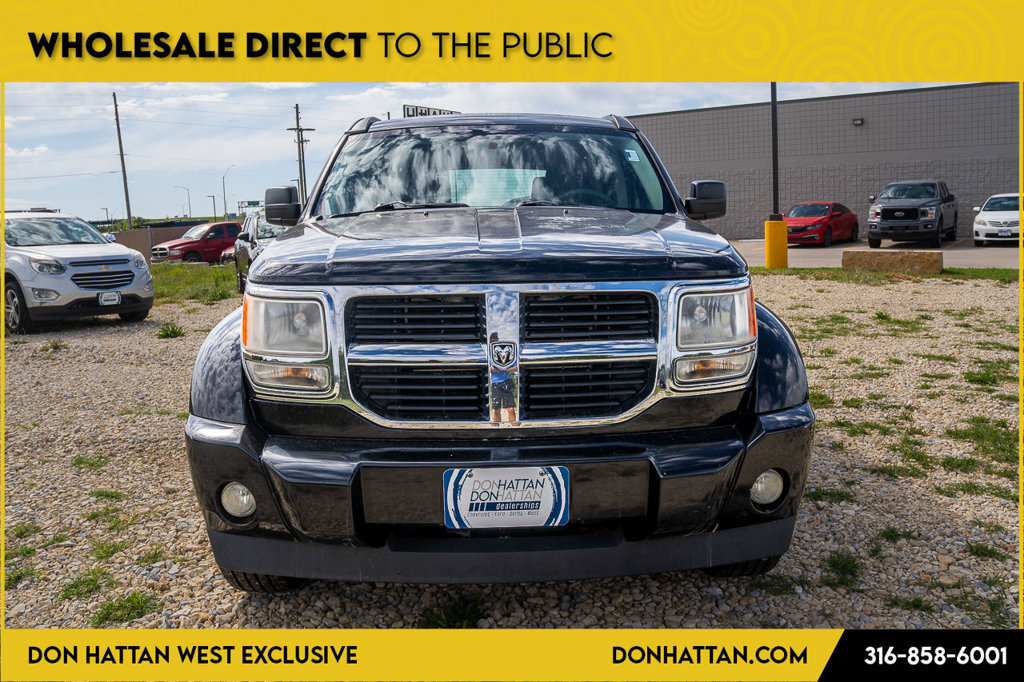 Used 2007 Dodge Nitro SXT RWD image 19