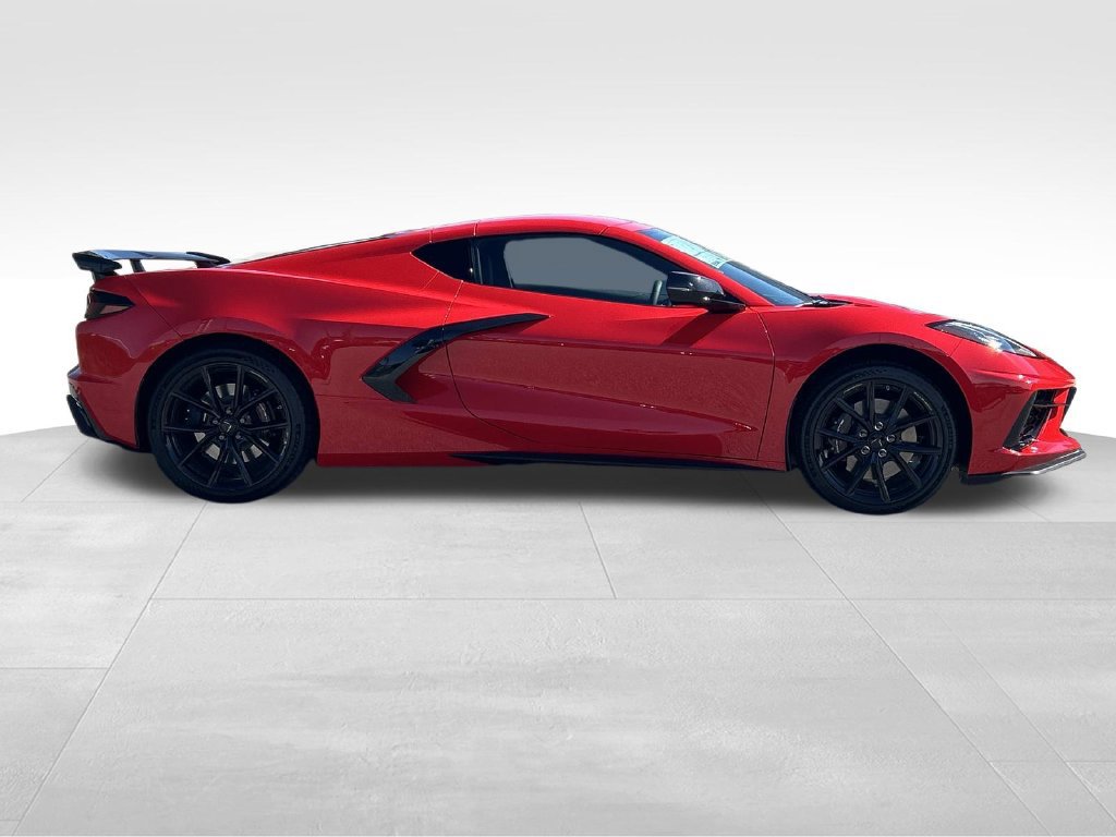 New 2027 Chevrolet Corvette Stingray Coupe w/ Z51 Performance Package RWD image 2
