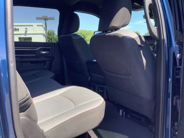 Used 2024 RAM 2500 Big Horn w/ Bed Utility Group AWD/4WD image 31