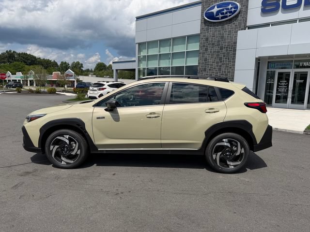 New 2026 Subaru Crosstrek 2.5i Limited AWD/4WD image 2