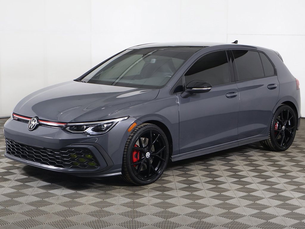 Used 2024 Volkswagen GTI SE image 10