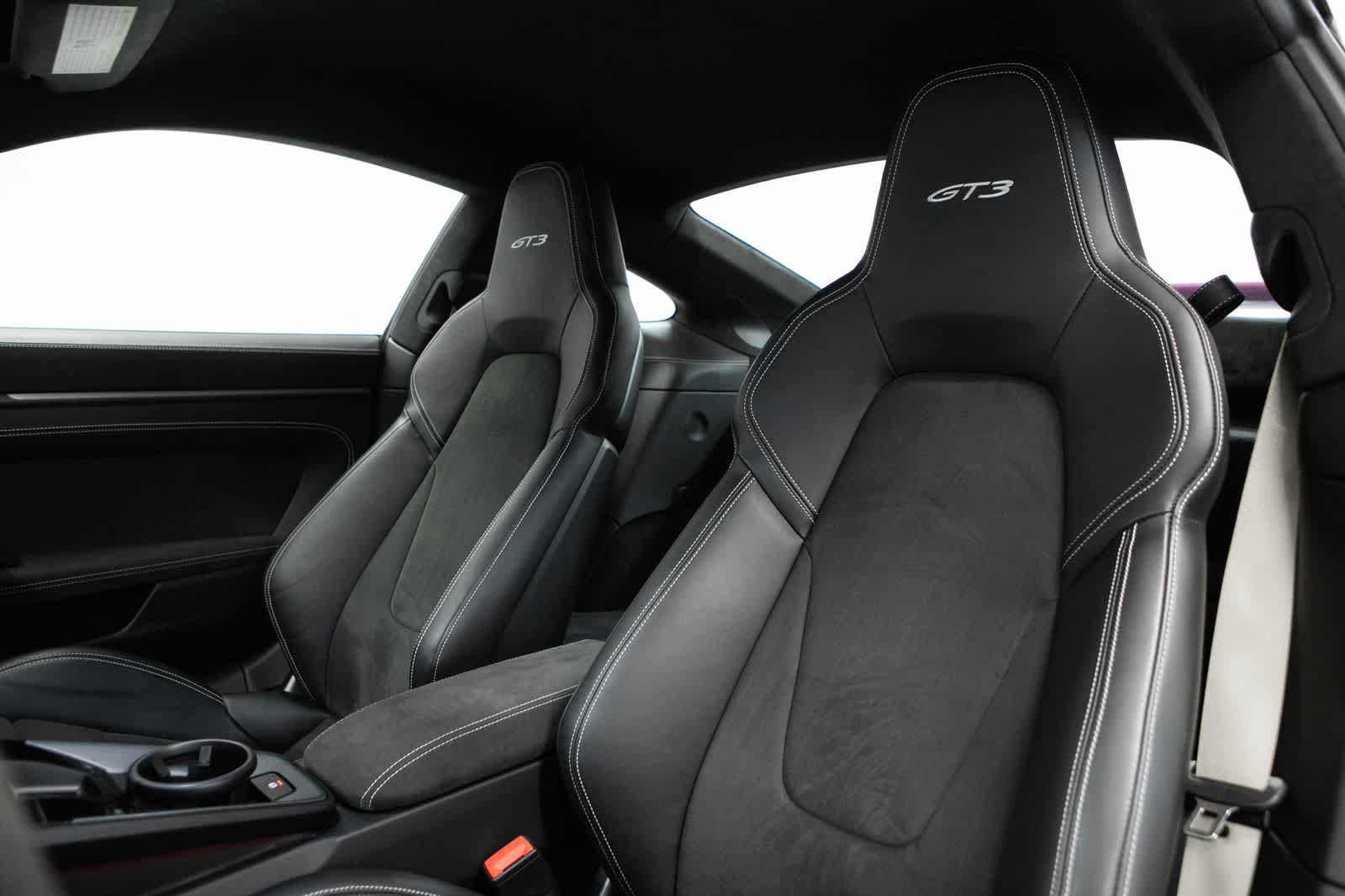 Certified 2022 Porsche 911 GT3 RWD image 5