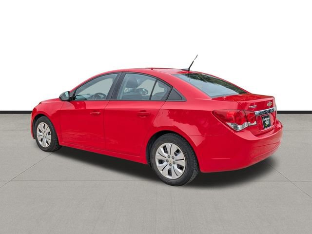 Used 2014 Chevrolet Cruze LS FWD image 7