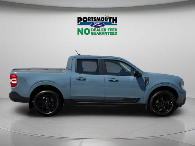 Used 2022 Ford Maverick Lariat w/ Lariat Luxury Package AWD/4WD image 31