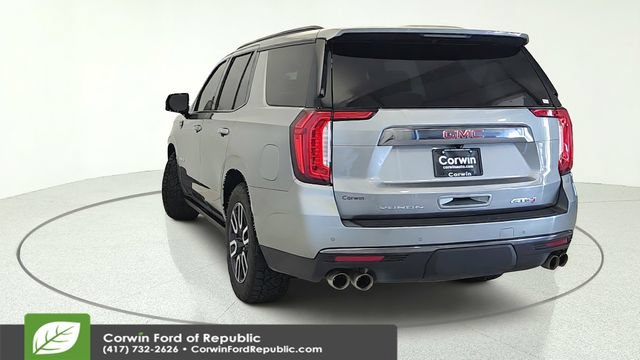 Used 2024 GMC Yukon AT4 w/ AT4 Premium Plus Package AWD/4WD image 4