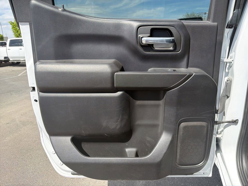 Used 2024 Chevrolet Silverado 1500 Custom AWD/4WD image 21