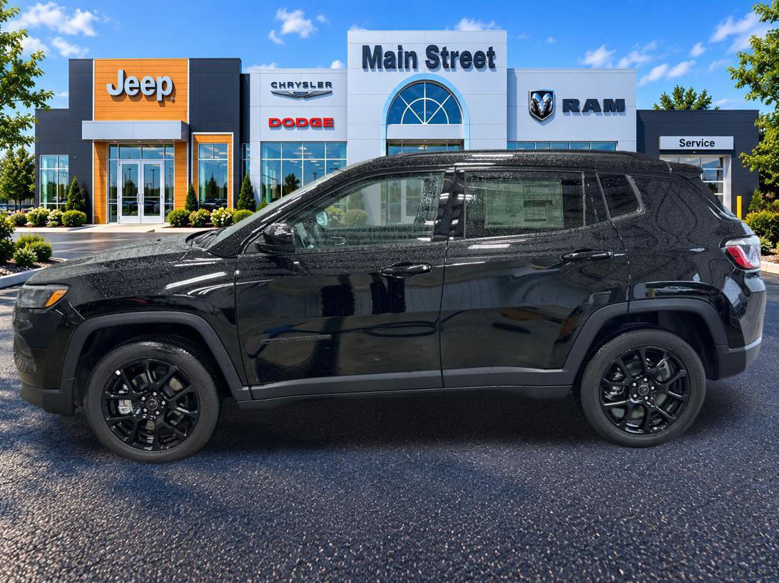 New 2026 Jeep Compass Latitude AWD/4WD image 2
