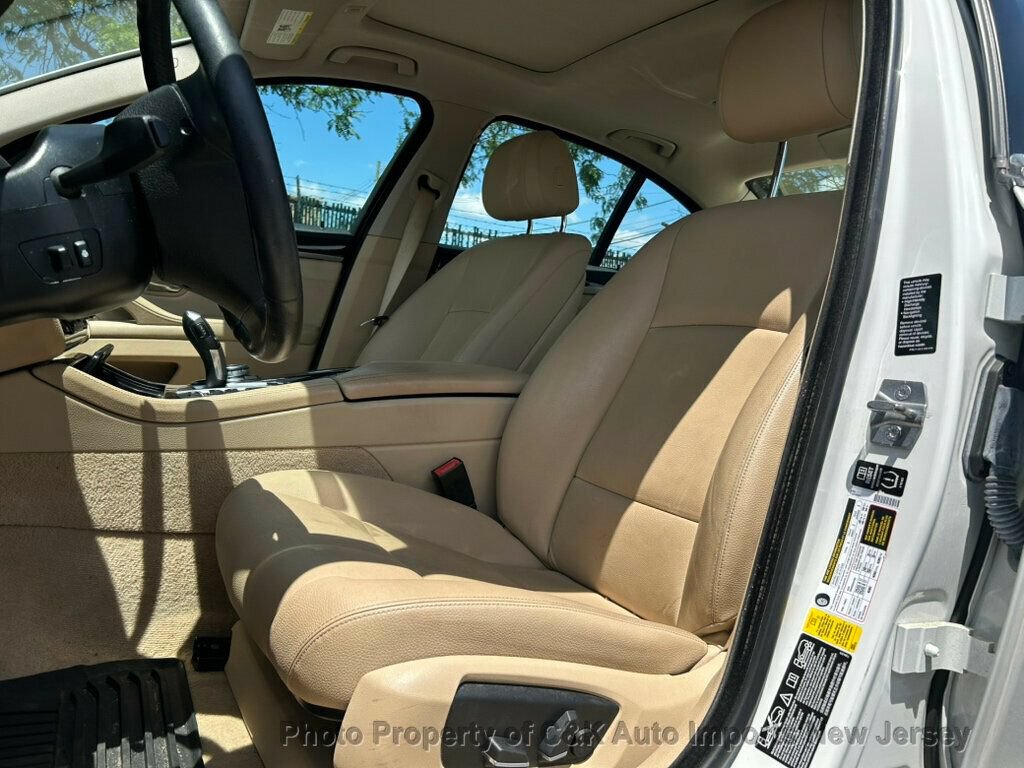 Used 2014 BMW 528i xDrive Sedan AWD/4WD image 26