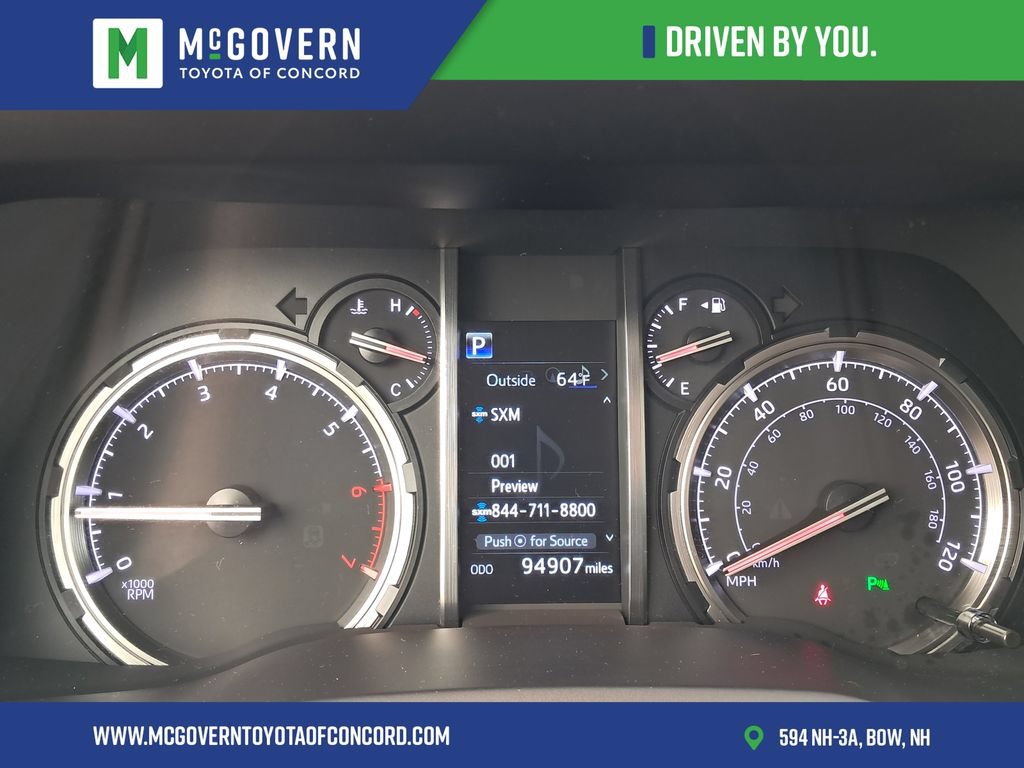 Used 2021 Toyota 4Runner Limited RWD image 34