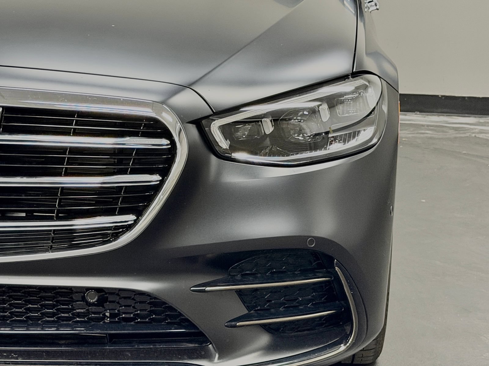 Used 2024 Mercedes-Benz S 500 4MATIC image 8