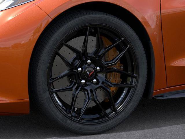 New 2025 Chevrolet Corvette Z06 w/ Battery Protection Package image 9
