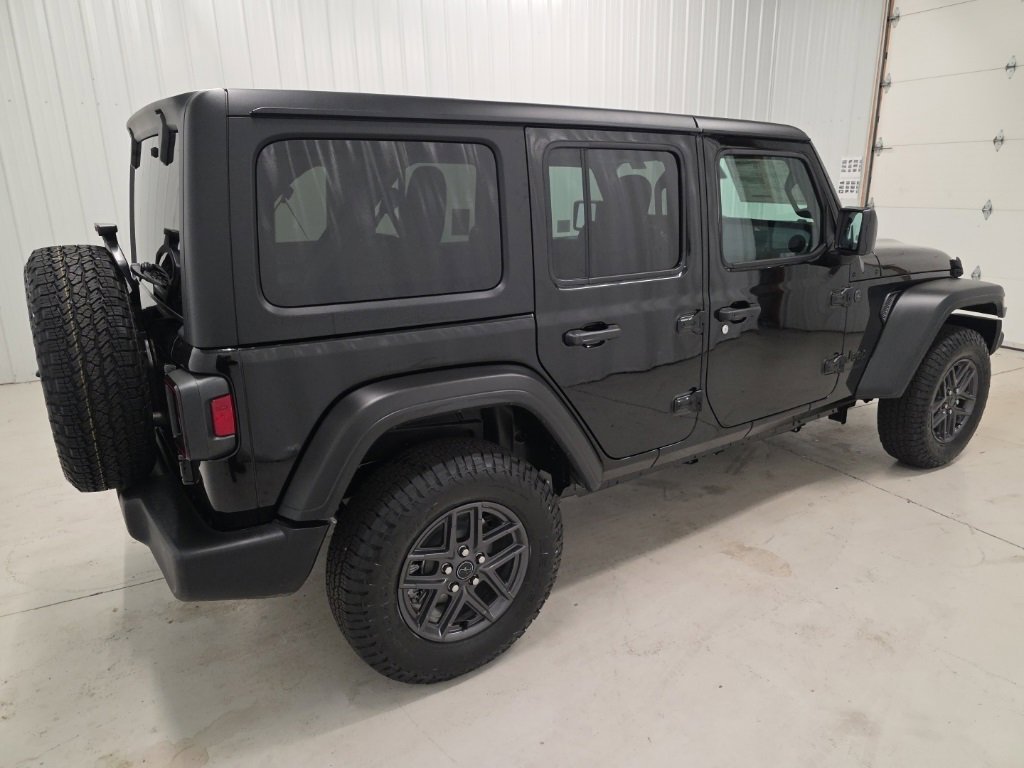 New 2026 Jeep Wrangler Sport S image 6