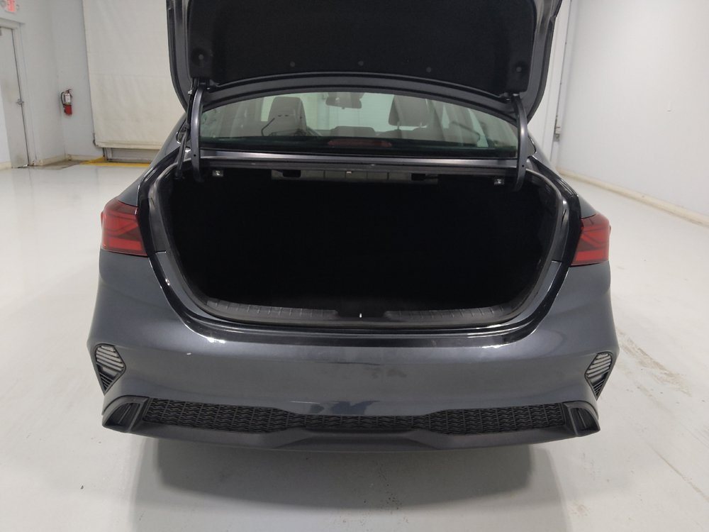 Used 2023 Kia Forte LXS w/ LXS Technology Package FWD image 29