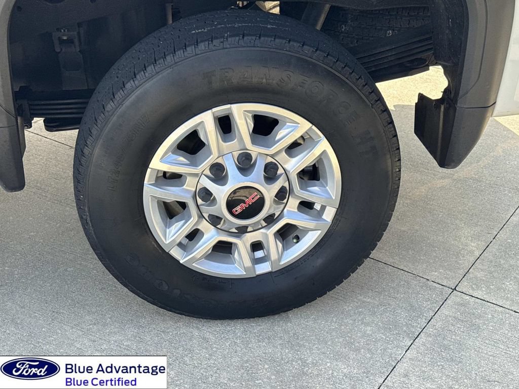 Used 2022 GMC Sierra 2500 Pro w/ Convenience Package RWD image 7