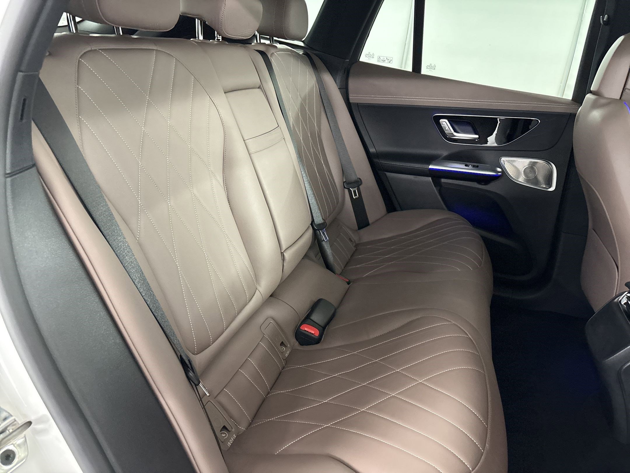 Certified 2023 Mercedes-Benz EQE 350+ SUV image 30