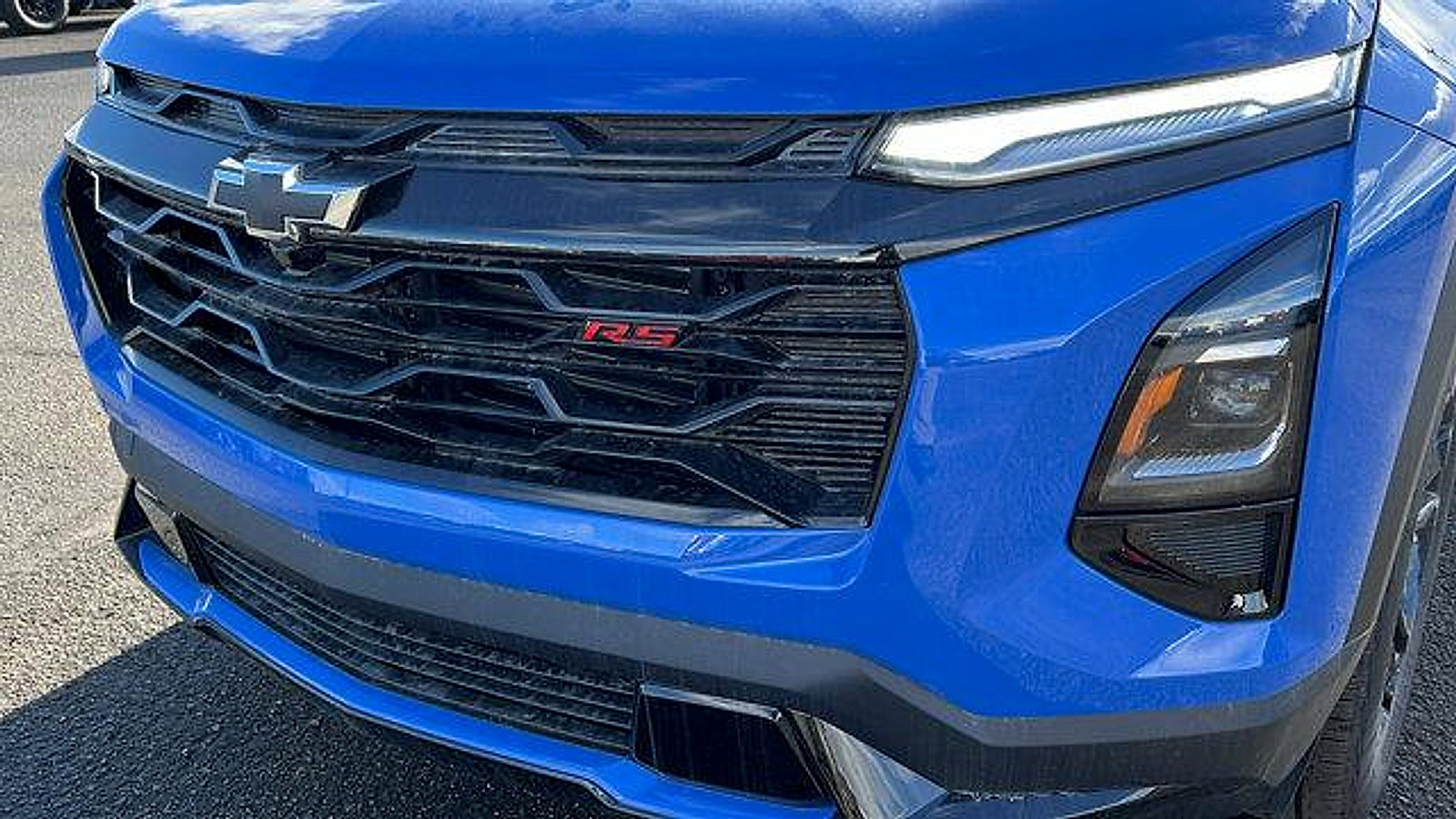 New 2026 Chevrolet Equinox RS w/ Convenience Package III image 9