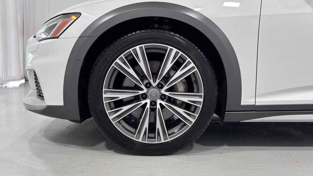 Used 2021 Audi A6 3.0T allroad Premium Plus w/ Executive Package AWD/4WD image 30