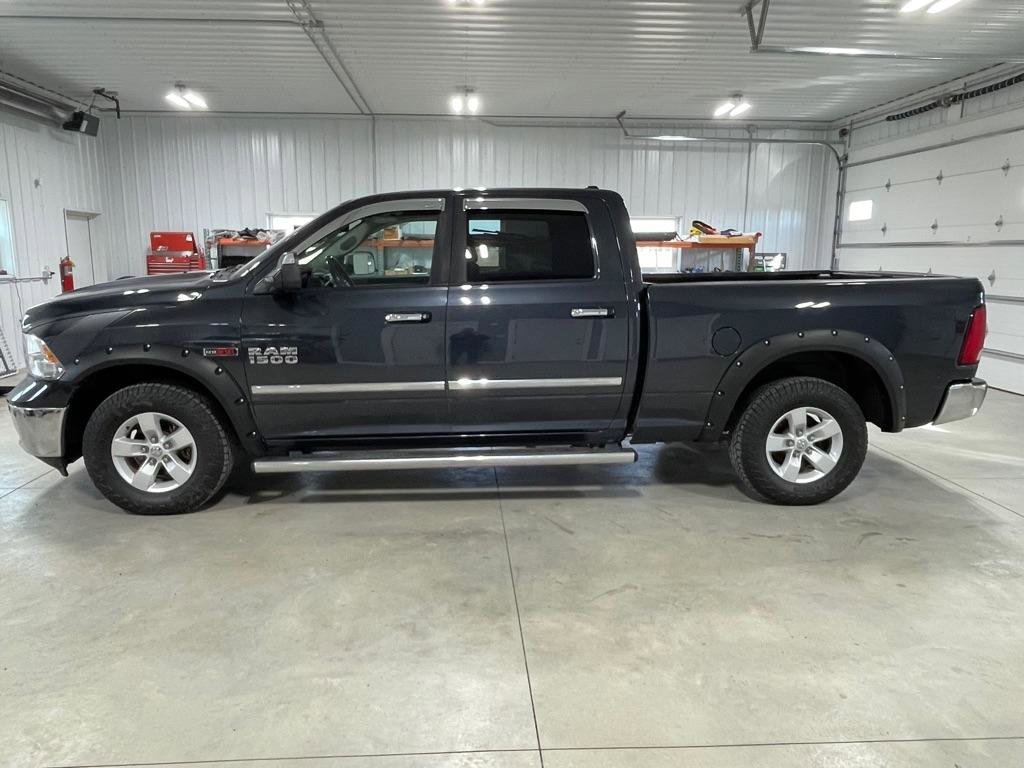 Used 2015 RAM 1500 Classic SLT w/ SLT Plus D￩cor Group image 4