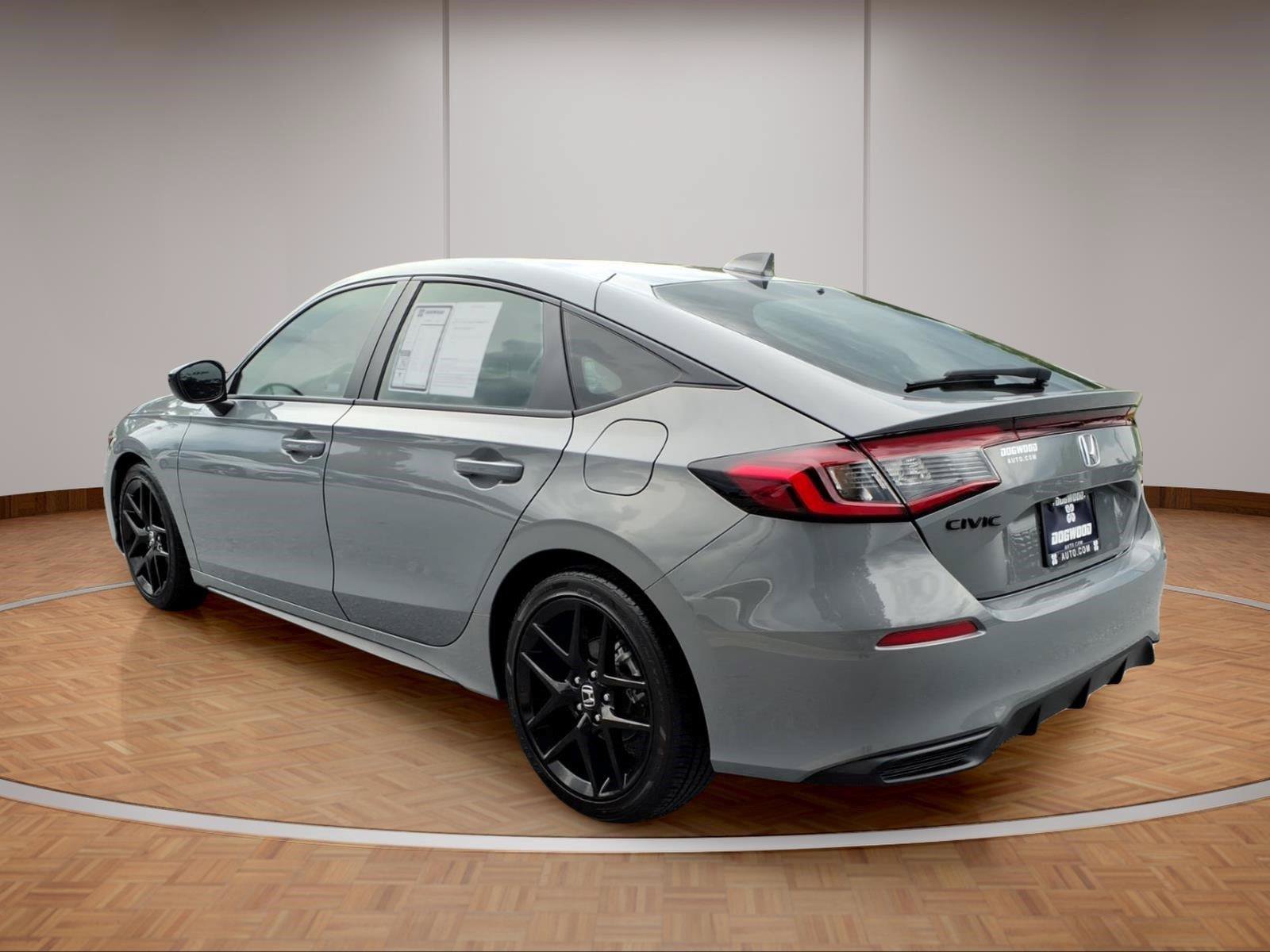 Used 2026 Honda Civic Sport image 4