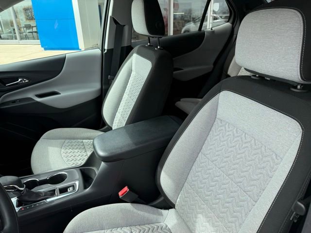 Certified 2024 Chevrolet Equinox LS image 17