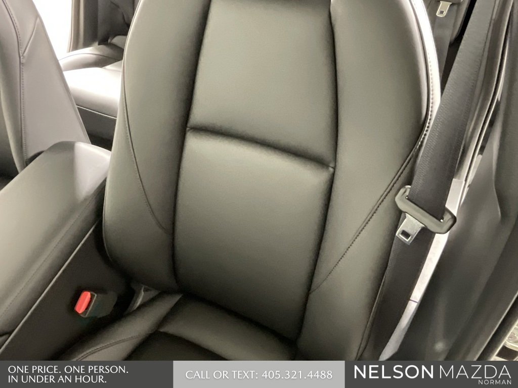 New 2026 MAZDA MAZDA3 2.5 S Sedan w/ Preferred Pkg image 24