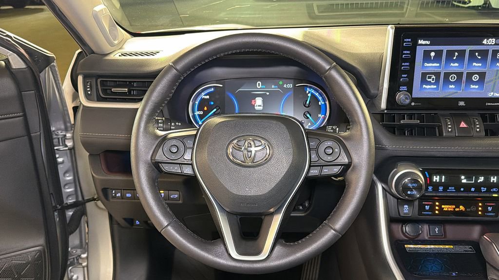 Used 2020 Toyota RAV4 Limited image 20