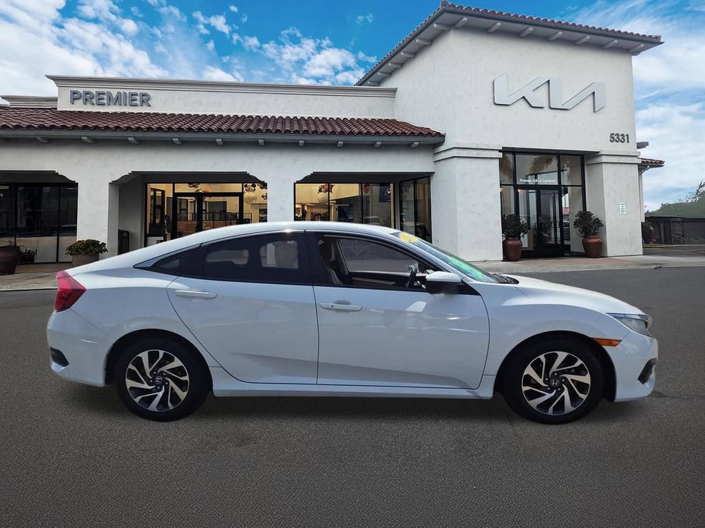 Used 2016 Honda Civic EX image 9