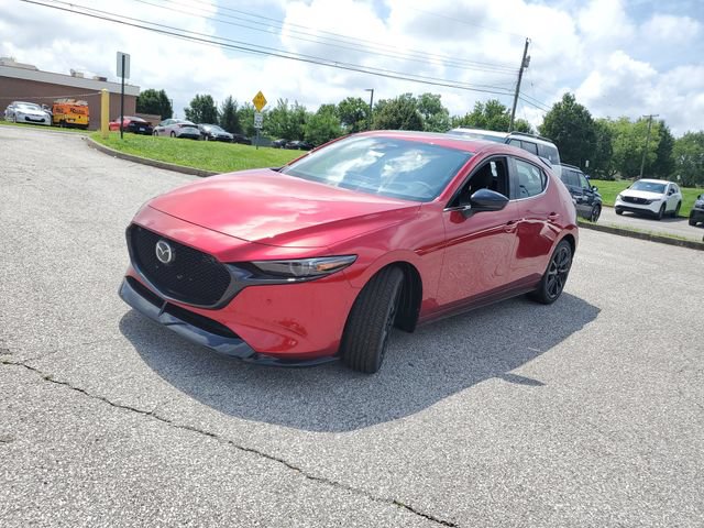 New 2026 MAZDA MAZDA3 Hatchback w/Premium Plus Pkg AWD/4WD image 2