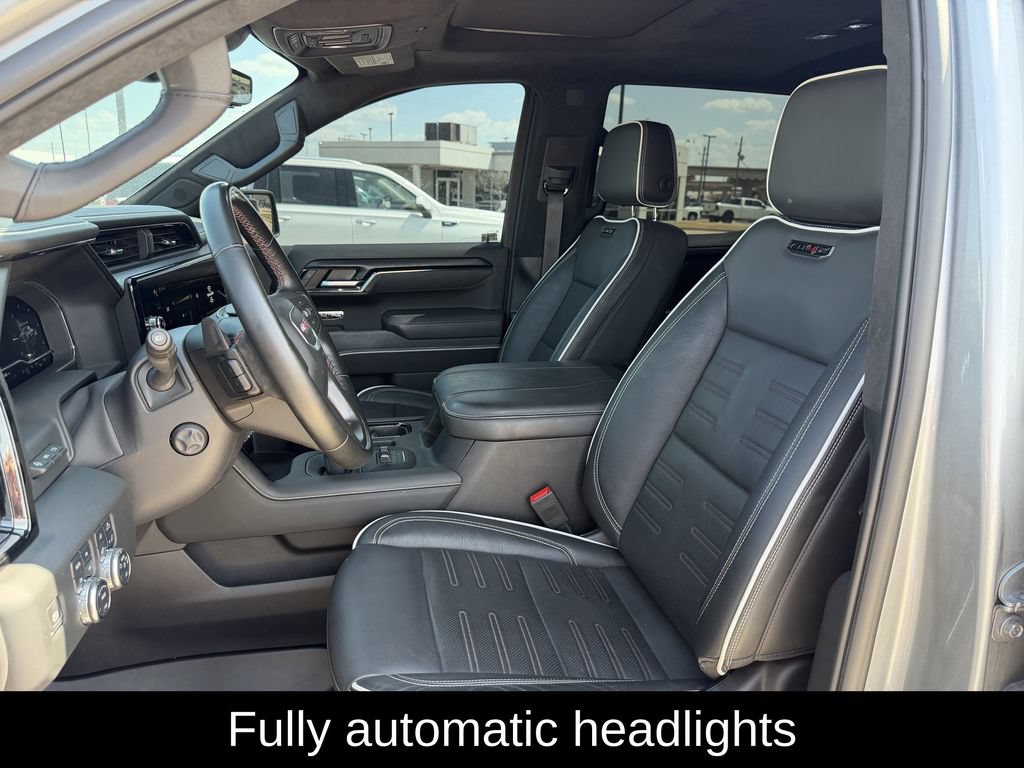 Used 2024 GMC Sierra 1500 AT4X AWD/4WD image 33