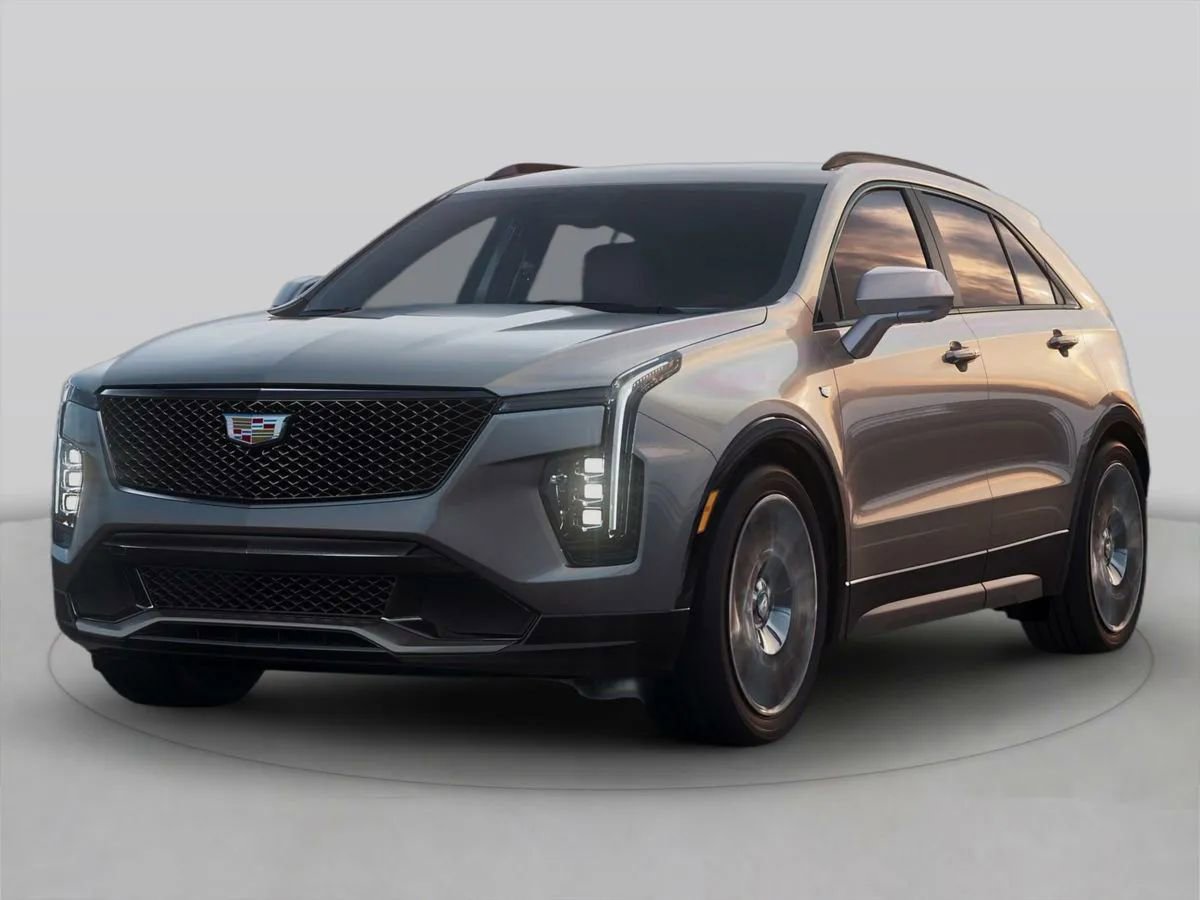 Used 2025 Cadillac XT4 Sport