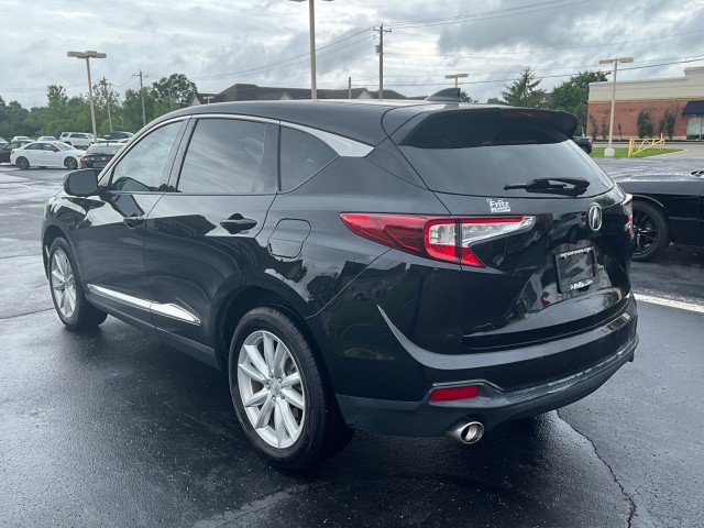 Used 2020 Acura RDX FWD image 5