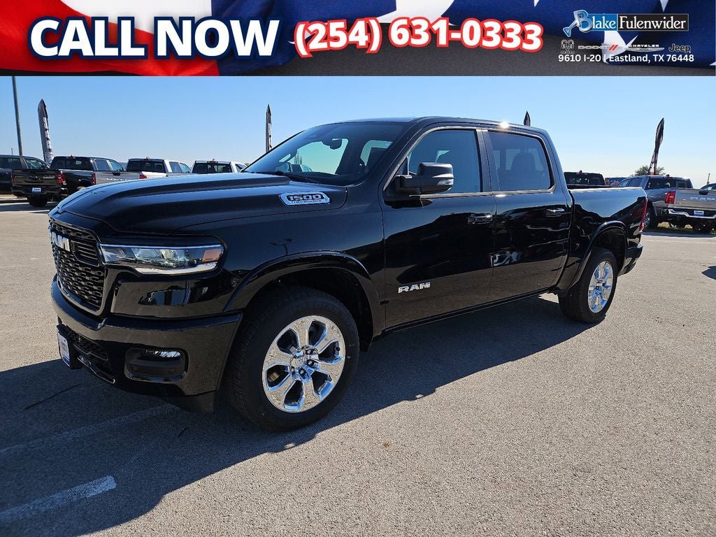 New 2026 RAM 1500 Lone Star
