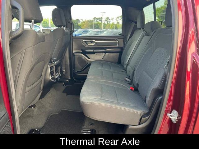 Certified 2022 RAM 1500 Big Horn RWD image 25