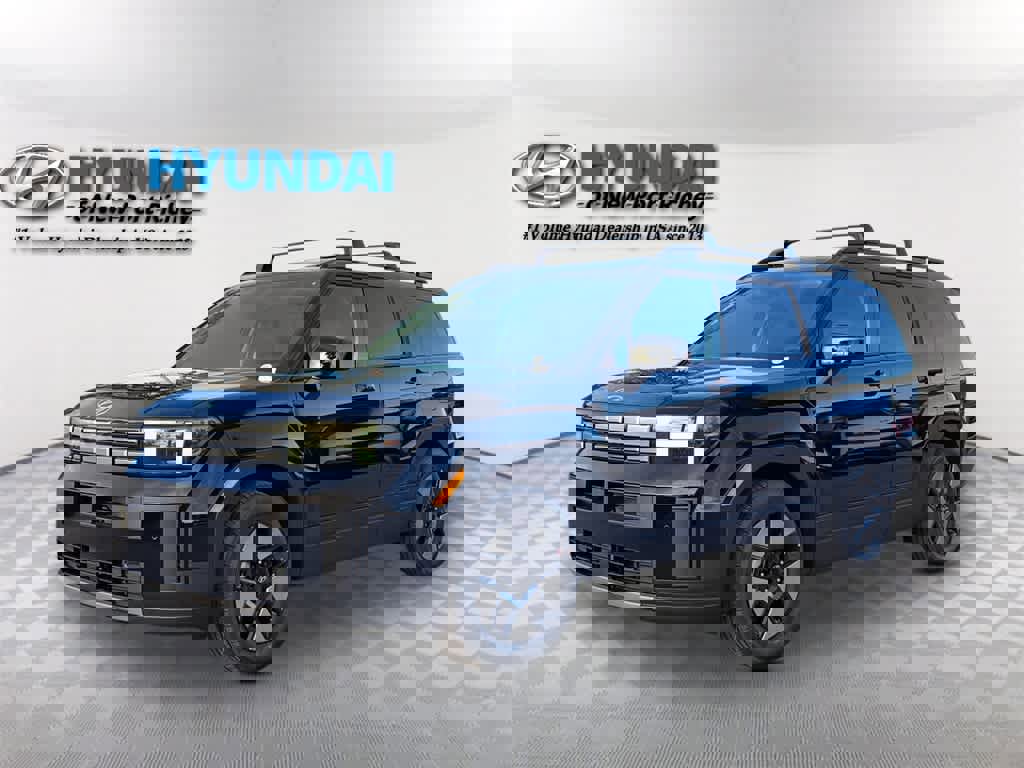 New 2026 Hyundai Santa Fe SEL