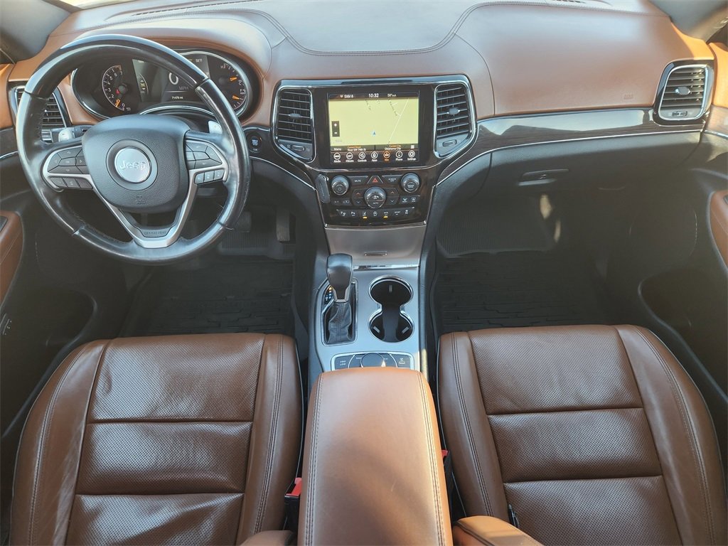 Used 2021 Jeep Grand Cherokee Overland image 27