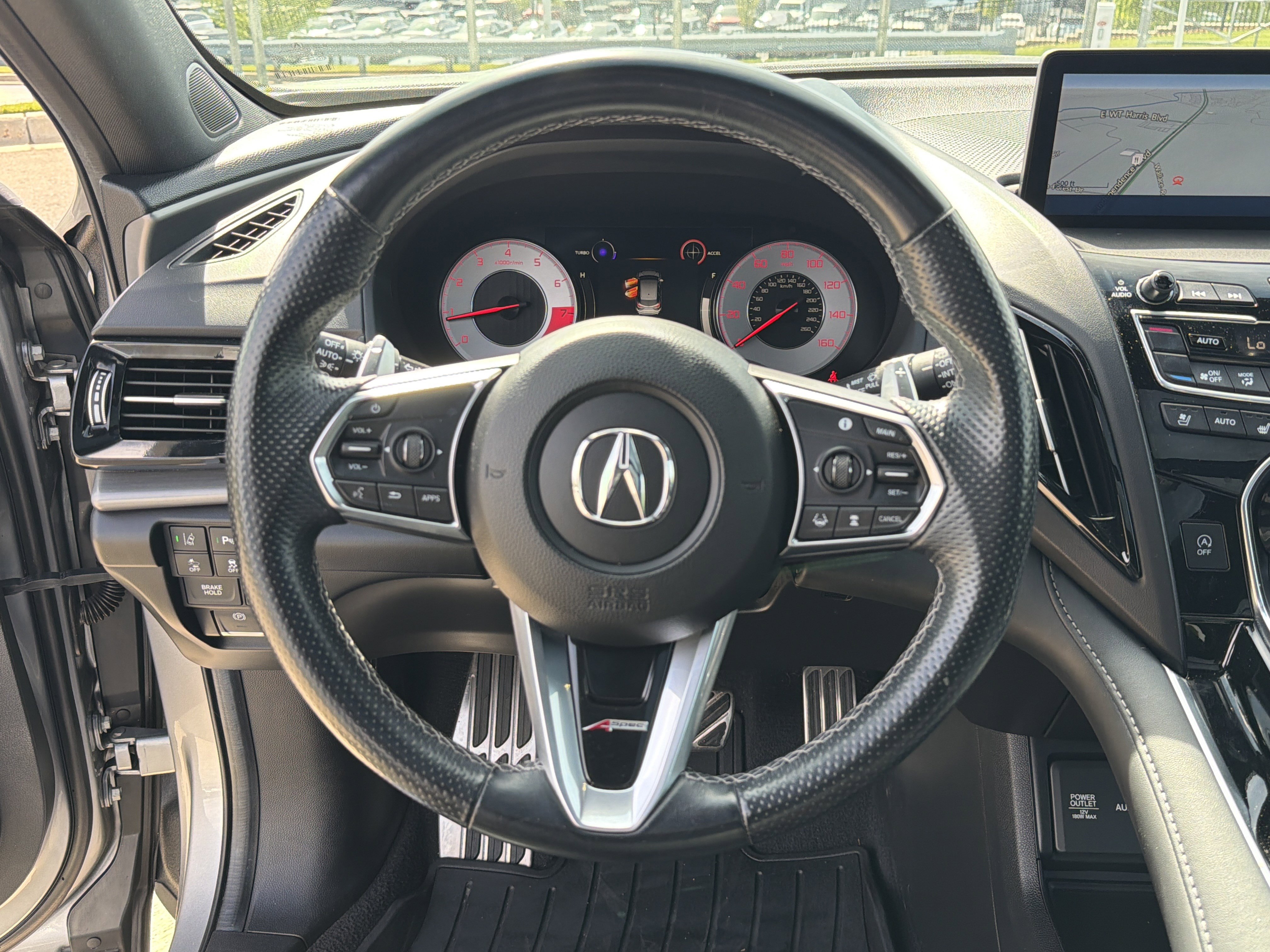 Certified 2021 Acura RDX A-Spec image 18