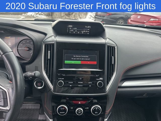 Used 2020 Subaru Forester Sport w/ Popular Package #2 AWD/4WD image 26