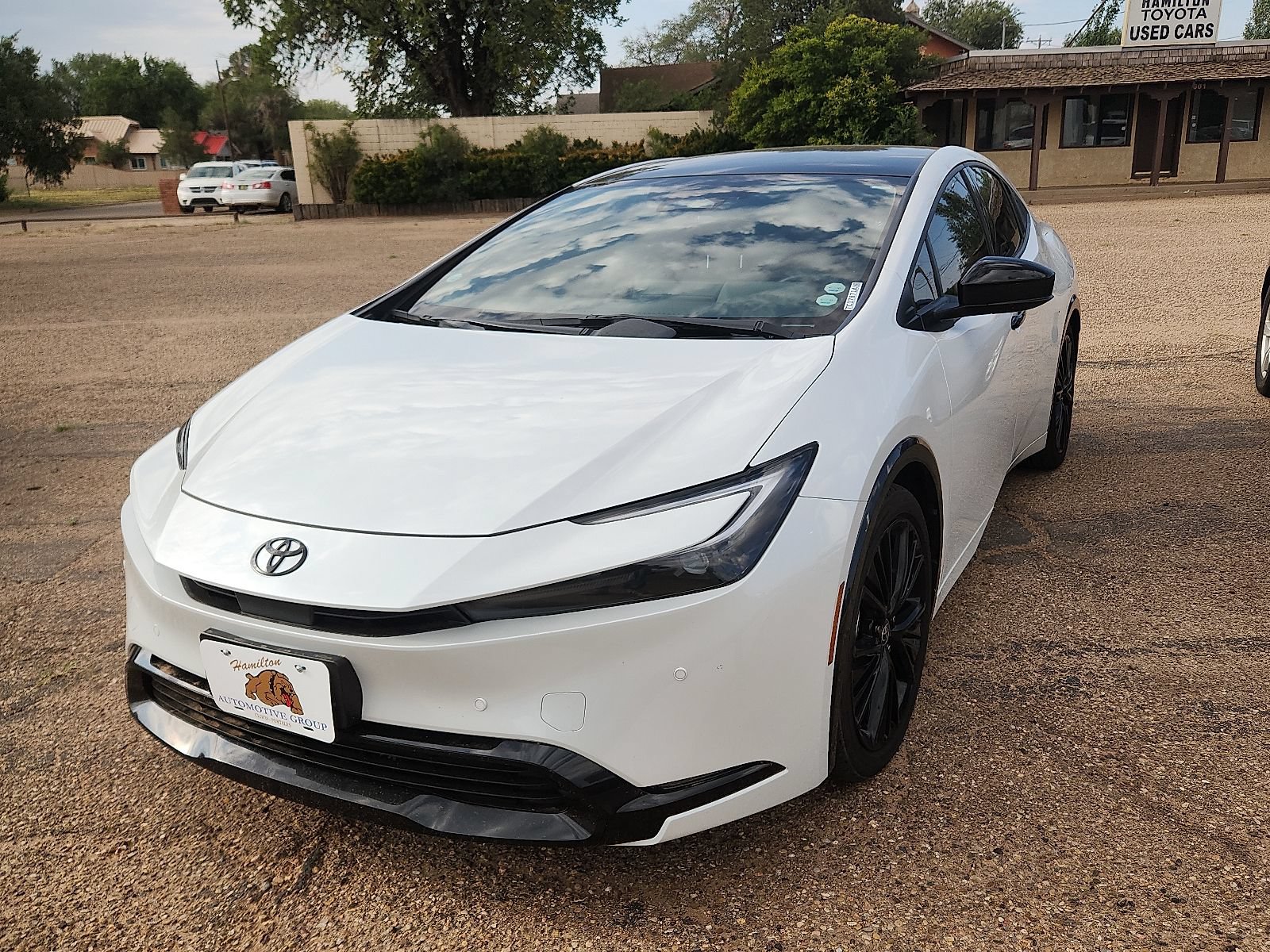 Used 2026 Toyota Prius