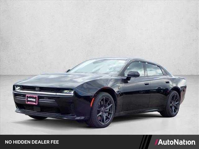 New 2026 Dodge Charger Scat Pack