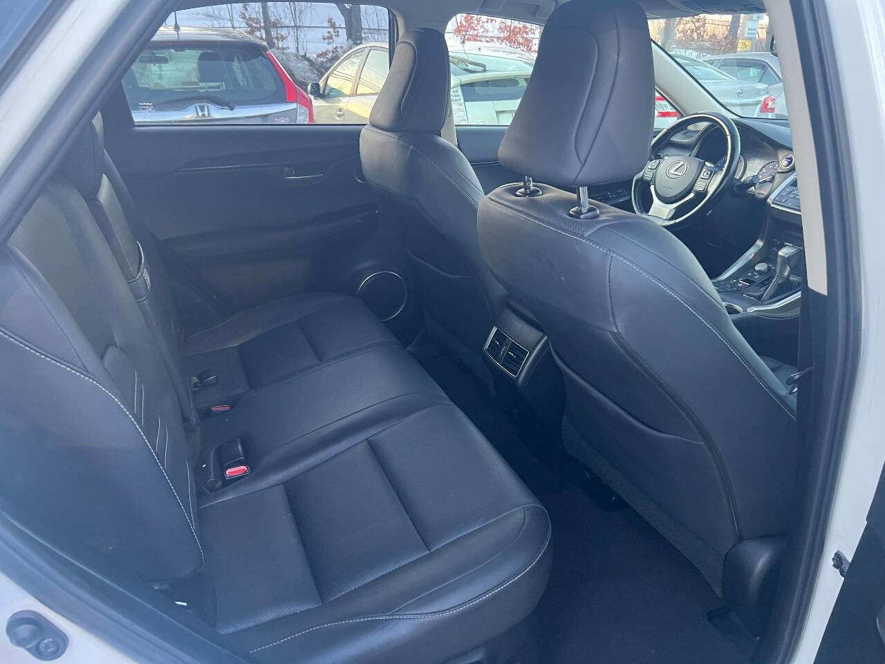 Used 2017 Lexus NX 300h AWD w/ Premium Package image 13